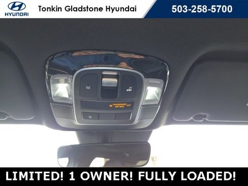 Used 2022 Hyundai Santa Cruz Limited image 20