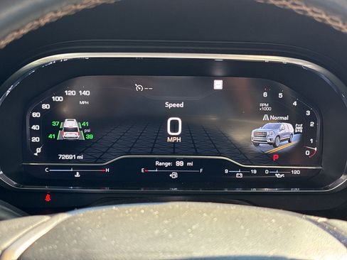 Used 2022 GMC Yukon AT4 AWD/4WD image 21
