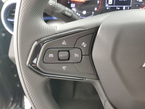 New 2026 Chevrolet Trax LS FWD image 21