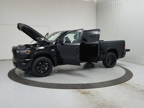 New 2026 RAM 1500 Laramie w/ Night Edition AWD/4WD image 11