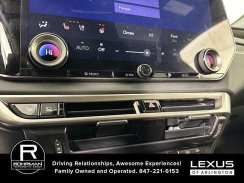New 2026 Lexus RX 350 w/ Luxury Package image 8