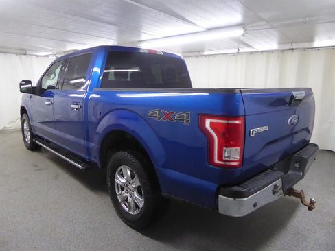 Used 2017 Ford F150 XLT w/ Equipment Group 302A Luxury image 4