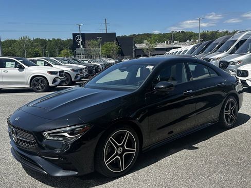 Certified 2025 Mercedes-Benz CLA 250 4MATIC image 4