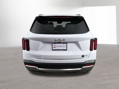 New 2026 Kia Sorento S w/ S Panoramic Sunroof Package image 15