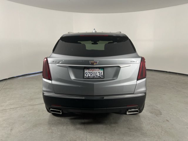 Used 2026 Cadillac XT5 Luxury FWD image 7