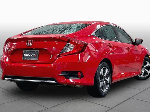 Used 2020 Honda Civic LX image 13