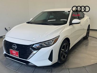Used 2025 Nissan Sentra SV