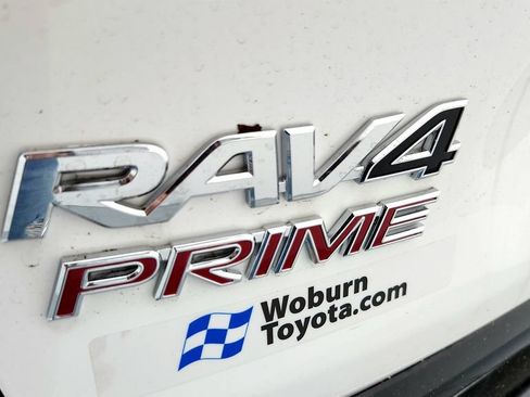 Used 2023 Toyota RAV4 SE w/ Weather & Moonroof Package AWD/4WD image 21