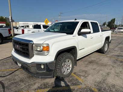 Used 2014 GMC Sierra 1500 SLE w/ SLE Value Package