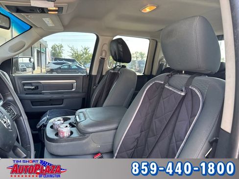 Used 2016 RAM 1500 Classic SLT AWD/4WD image 13