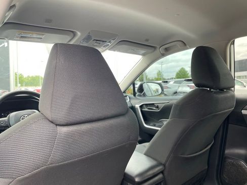 Used 2024 Toyota RAV4 LE FWD image 25