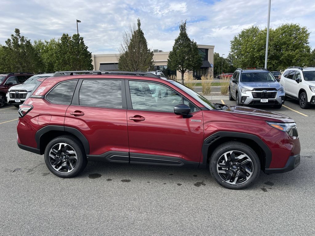 New 2026 Subaru Forester Limited AWD/4WD image 11