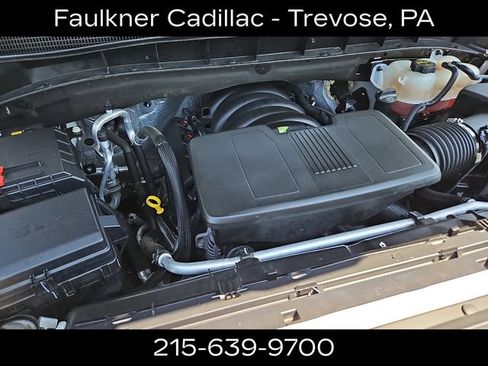 Used 2025 GMC Sierra 1500 SLT AWD/4WD image 28