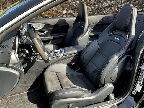 Used 2017 Mercedes-Benz C 43 AMG 4MATIC Cabriolet image 22