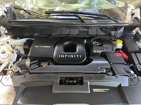 Used 2026 INFINITI QX60 Luxe FWD image 37
