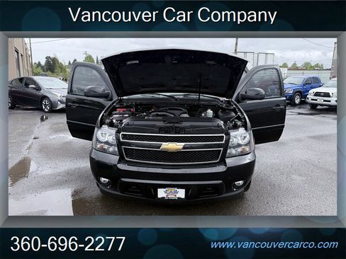 Used 2007 Chevrolet Tahoe LTZ w/ LTZ Preferred Equipment Group AWD/4WD image 32