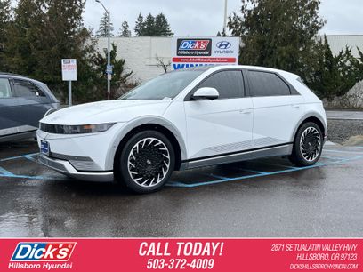 Certified 2024 Hyundai Ioniq 5 Limited