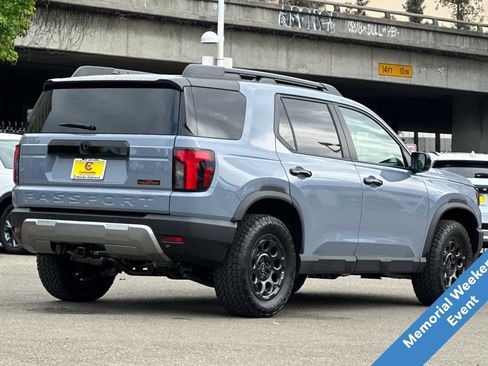 New 2026 Honda Passport TrailSport image 5