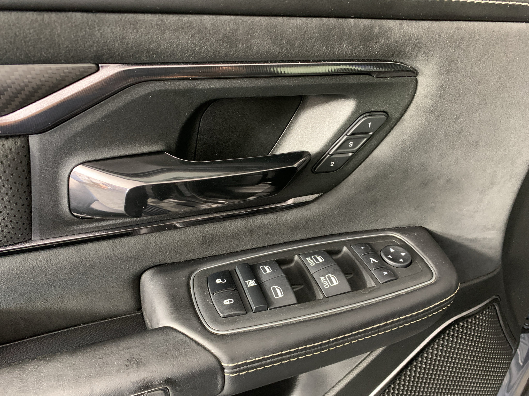 Used 2022 RAM 1500 TRX w/ TRX Level 2 Equipment Group AWD/4WD image 13