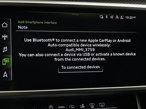 Used 2021 Audi RS 7 Sportback image 46