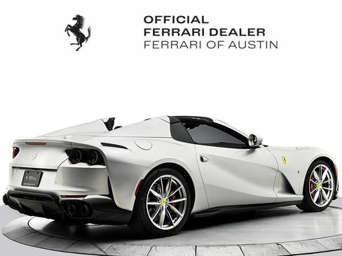 Certified 2021 Ferrari 812 GTS RWD image 8