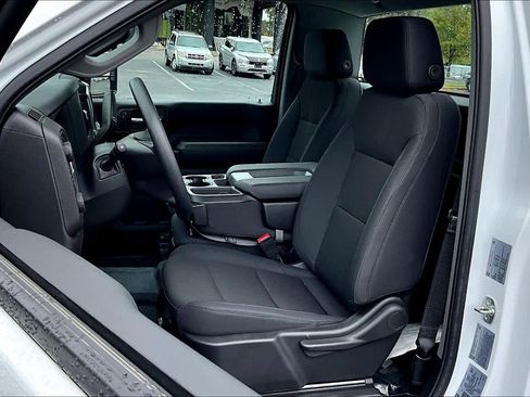 Used 2025 Chevrolet Silverado 2500 W/T w/ Snow Plow Prep/Camper Package image 7