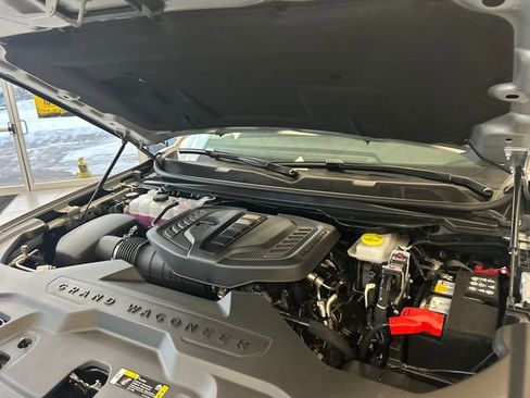 New 2026 Jeep Grand Wagoneer Limited w/ Convenience Group I image 34