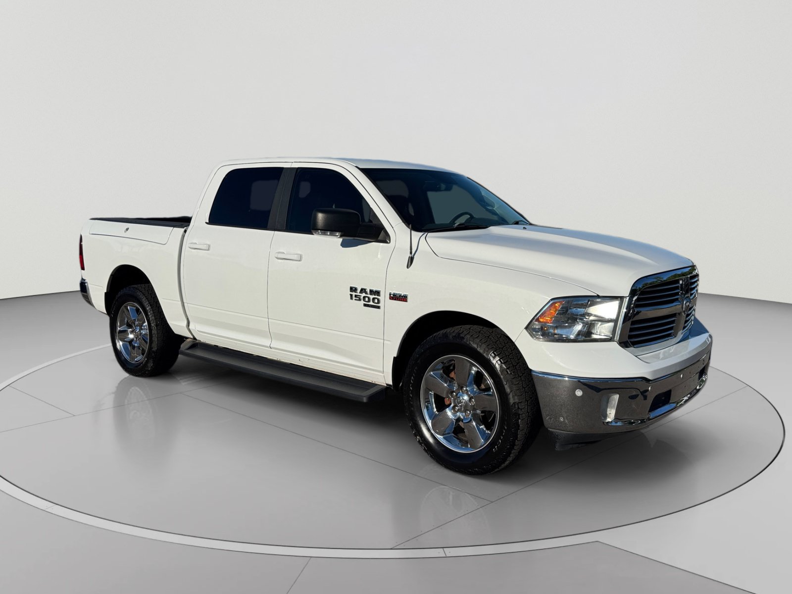 Used 2019 RAM 1500 Big Horn w/ Rambox Value Package AWD/4WD image 7
