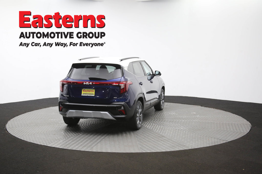 Used 2024 Kia Seltos S AWD/4WD image 44
