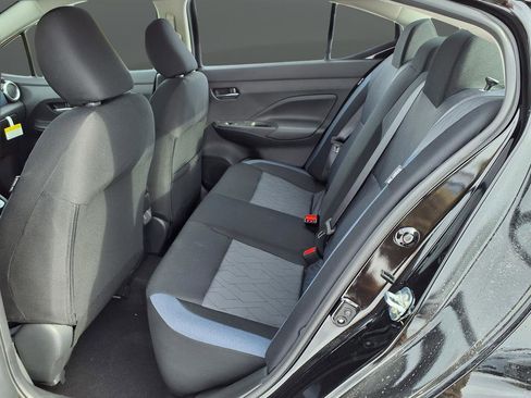 New 2025 Nissan Versa SV w/ Trunk Package image 32