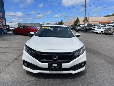 Used 2020 Honda Civic Sport image 5