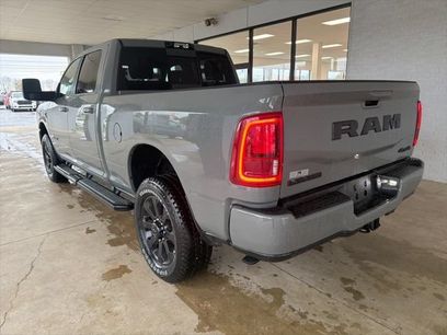 New 2026 RAM 2500 Laramie w/ Night Edition