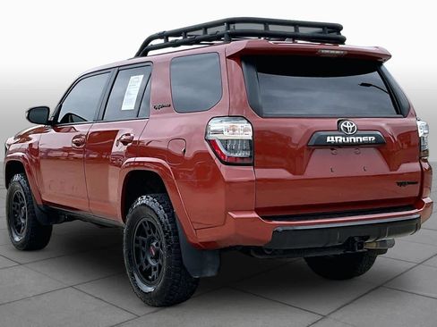 Used 2024 Toyota 4Runner TRD Pro AWD/4WD image 12