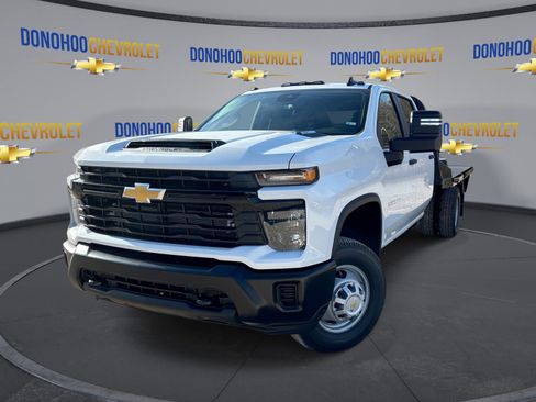 New 2026 Chevrolet Silverado 3500 W/T image 4