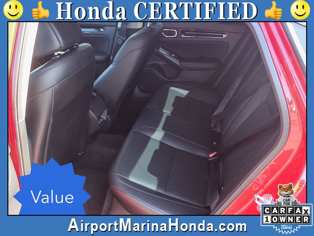 Certified 2023 Honda Civic Touring image 24