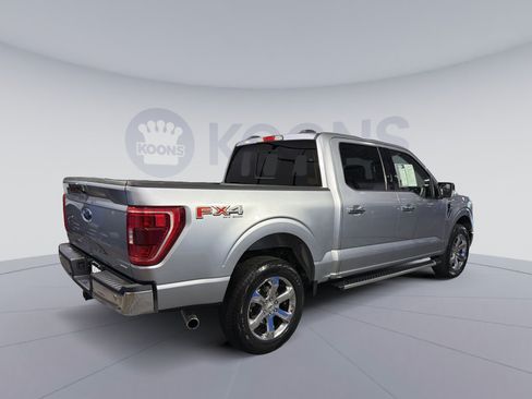 Certified 2022 Ford F150 XLT w/ Equipment Group 302A High AWD/4WD image 7