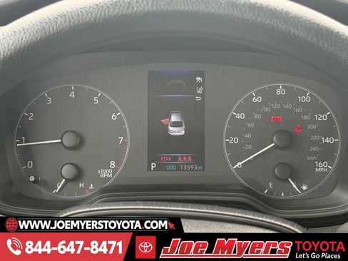 Used 2025 Toyota Corolla LE image 16