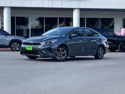 Used 2024 Kia Forte LXS