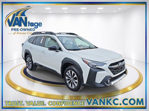 Certified 2023 Subaru Outback Limited w/ Popular Package #2 image 3