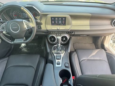Used 2023 Chevrolet Camaro LT w/ RS Package RWD image 14