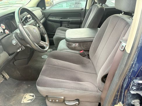 Used 2004 Dodge Ram 1500 Truck SLT w/ Big Horn Quad Cab Value Group image 4