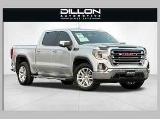 Used 2019 GMC Sierra 1500 SLT w/ SLT Premium Package AWD/4WD 360° Tour