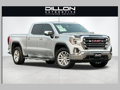 Used 2019 GMC Sierra 1500 SLT w/ SLT Premium Package