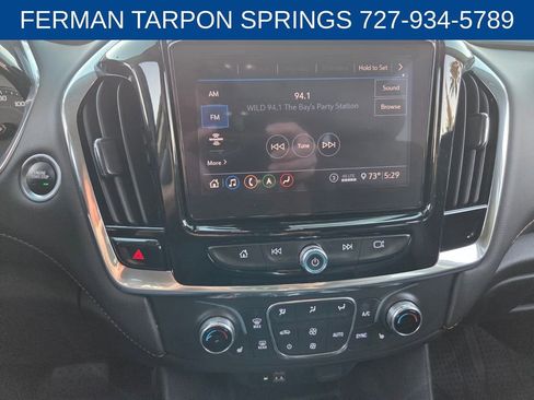 Used 2020 Chevrolet Traverse RS w/ LPO, Floor Liner Package image 27
