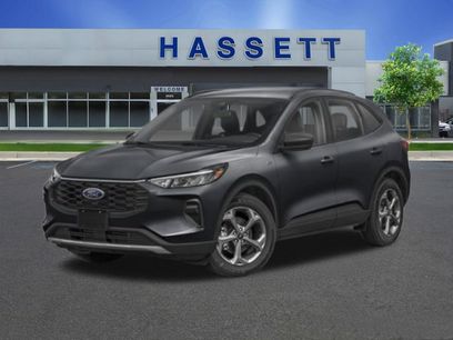 New 2025 Ford Escape ST-Line w/ Tech Pack #1