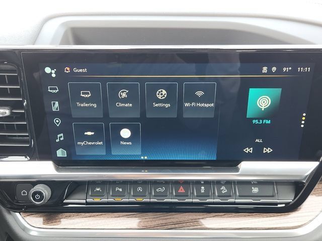New 2026 Chevrolet Silverado 1500 RST w/ Safety Package AWD/4WD image 18