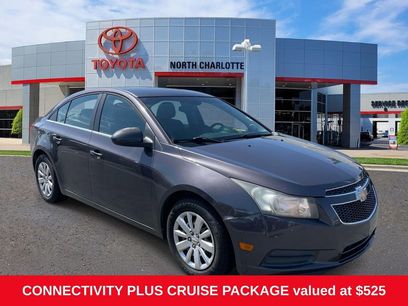 Used 2011 Chevrolet Cruze LT