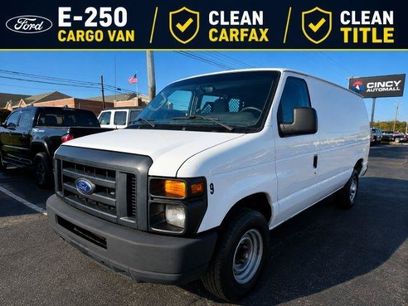 Used 2014 Ford E-250 and Econoline 250 w/ Power Group