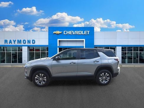 Used 2026 Chevrolet Equinox LT w/ Convenience Package II AWD/4WD image 6
