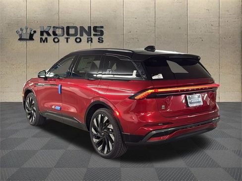 New 2026 Lincoln Nautilus Reserve w/ Jet Appearance Package image 3